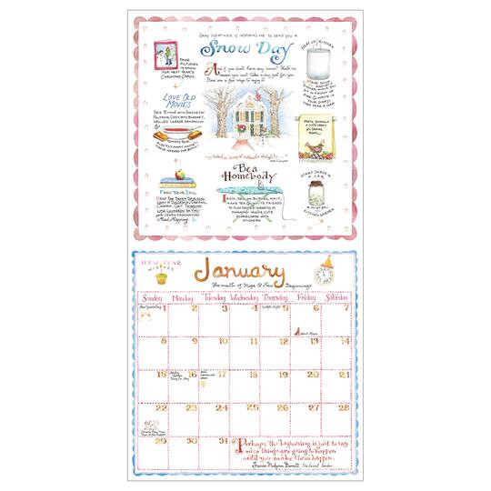 TF Publishing 2023 Susan Branch Wall Calendar Michaels